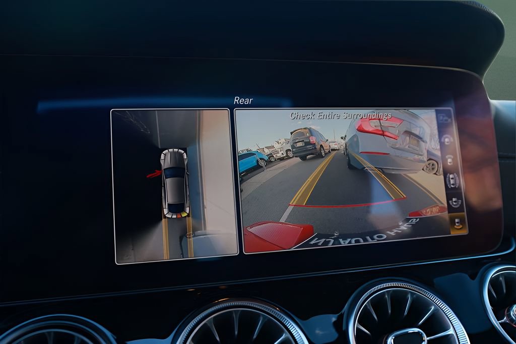 Used 2020 Mercedes-Benz AMG GT 53 w/ Driver Assistance Package image 47