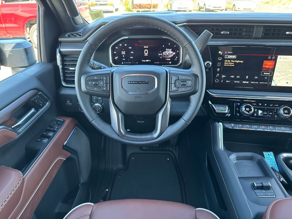 New 2026 GMC Sierra 2500 Denali Ultimate AWD/4WD image 13