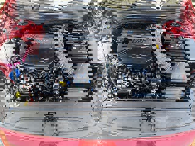 Used 2022 Kia Forte GT w/ GT Technology Package image 11