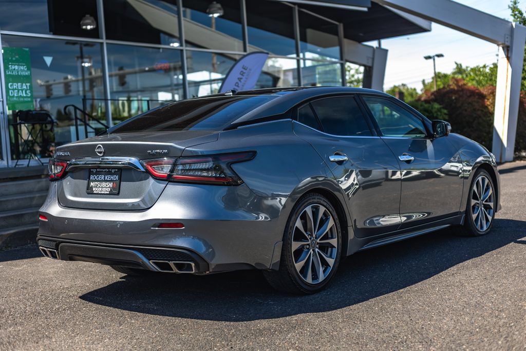 Used 2023 Nissan Maxima Platinum FWD image 7