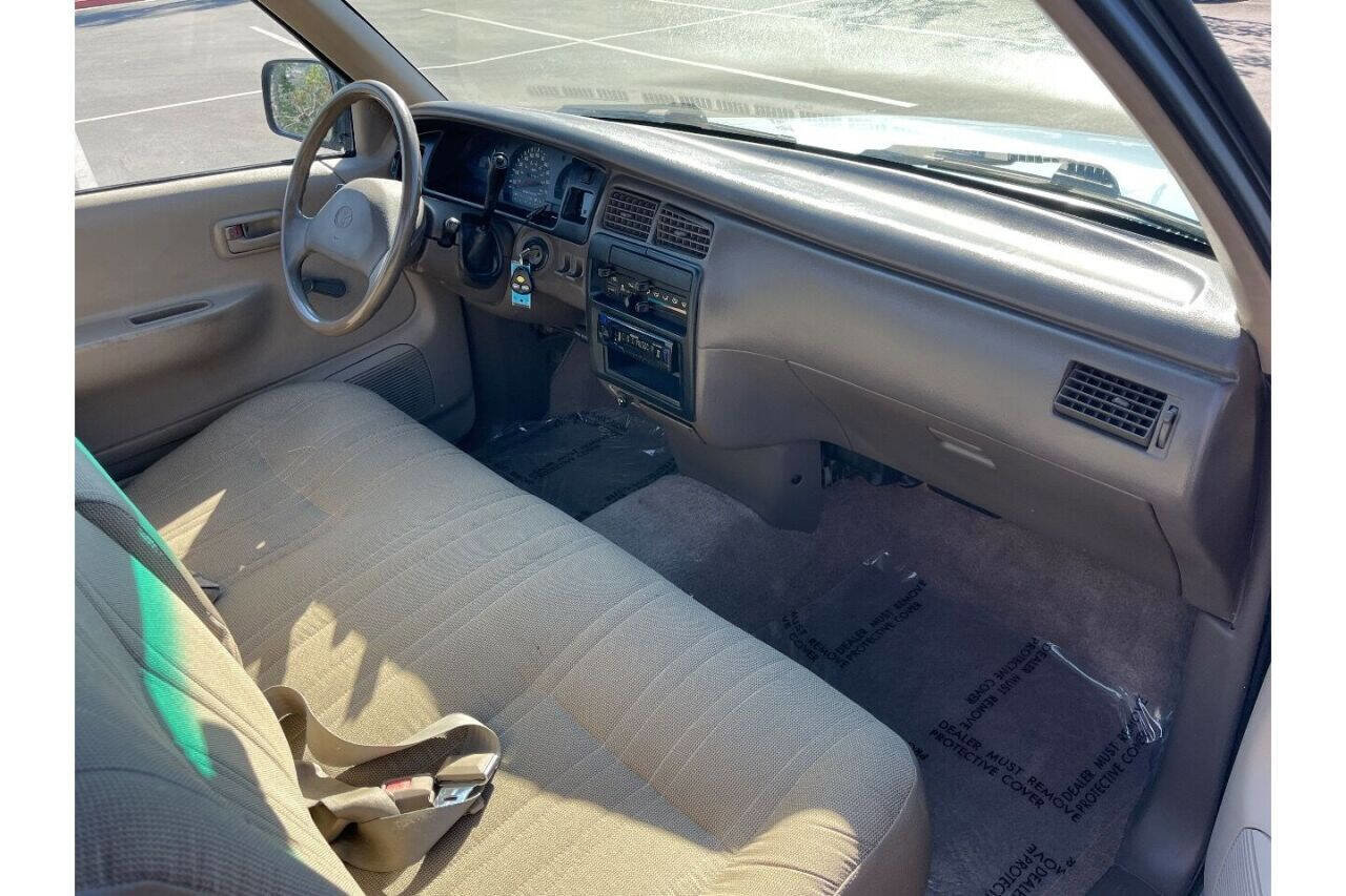 Used 1993 Toyota T100 2WD Regular Cab image 11