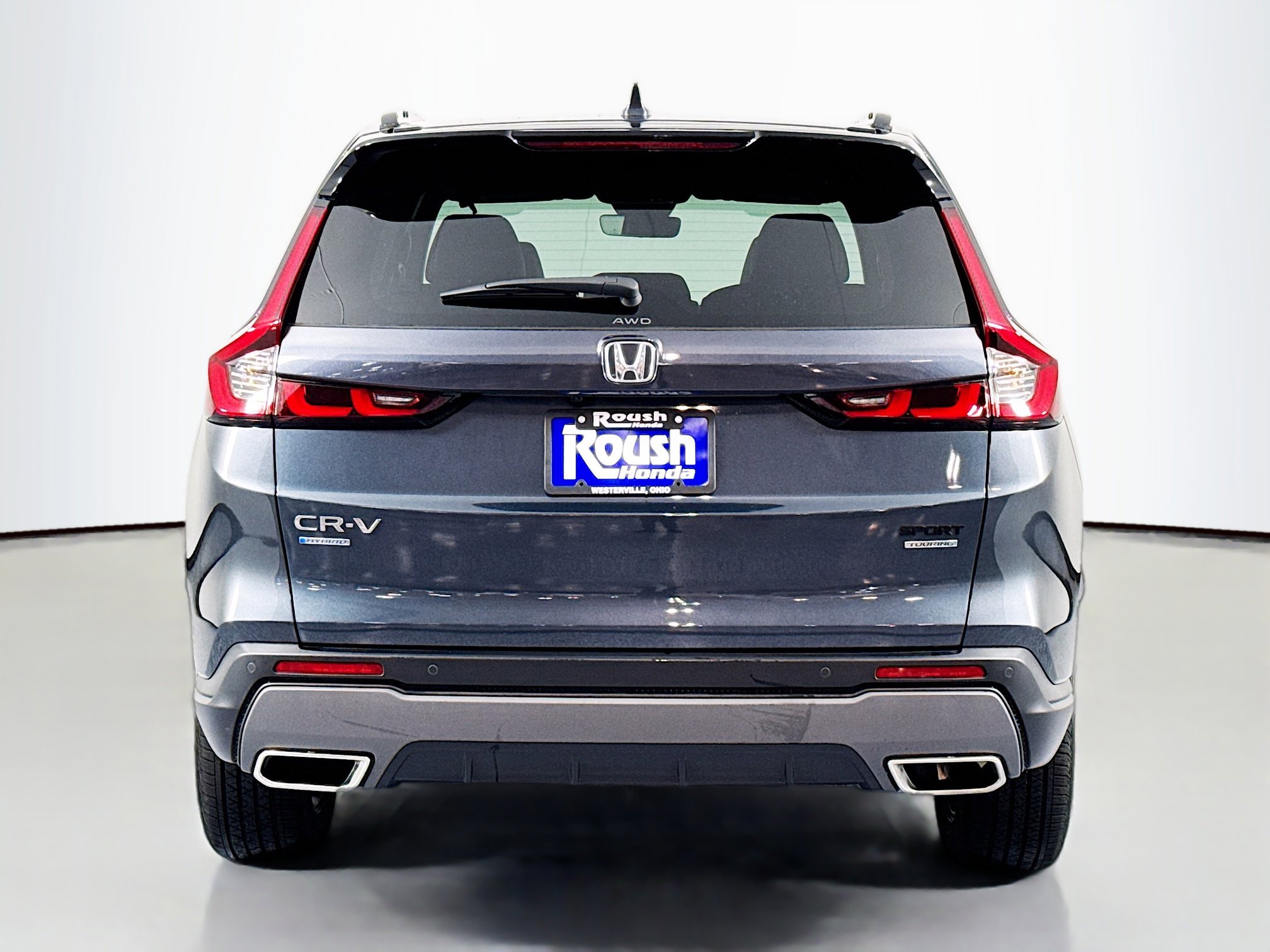 Certified 2023 Honda CR-V Sport Touring image 6