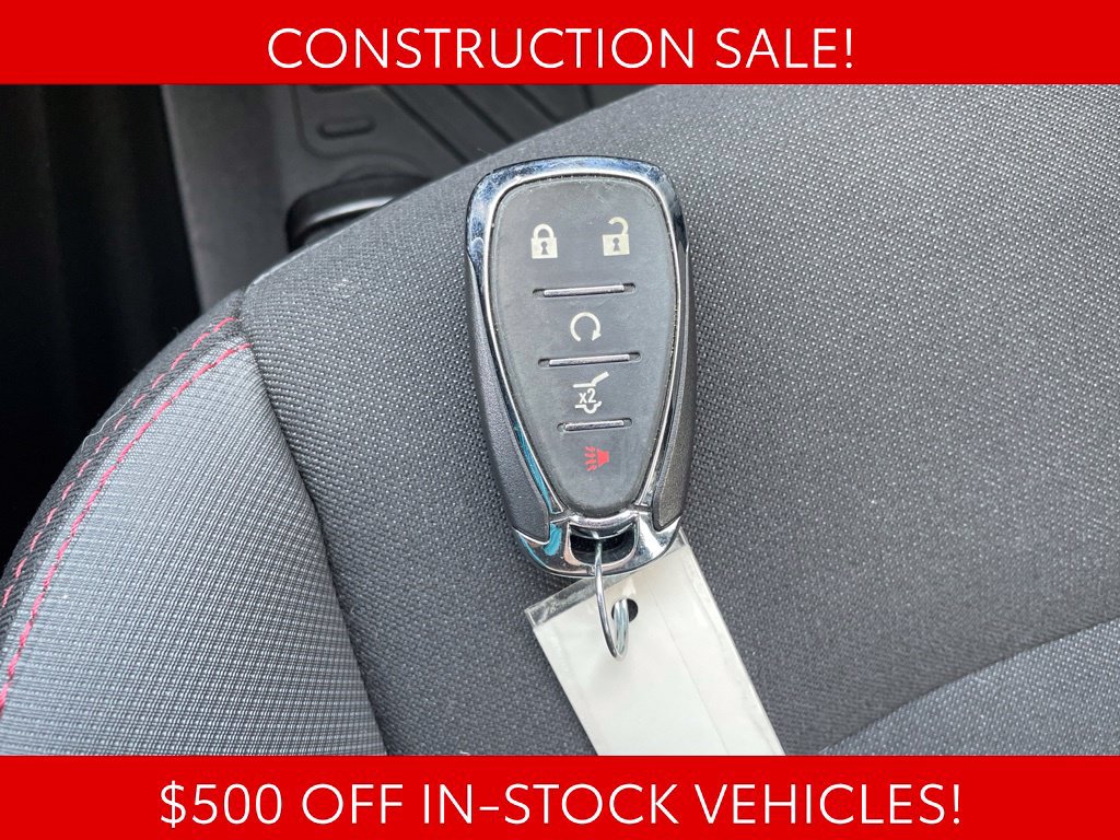 Used 2022 Chevrolet Equinox RS AWD/4WD image 26