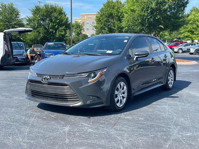 Used 2026 Toyota Corolla LE FWD image 7