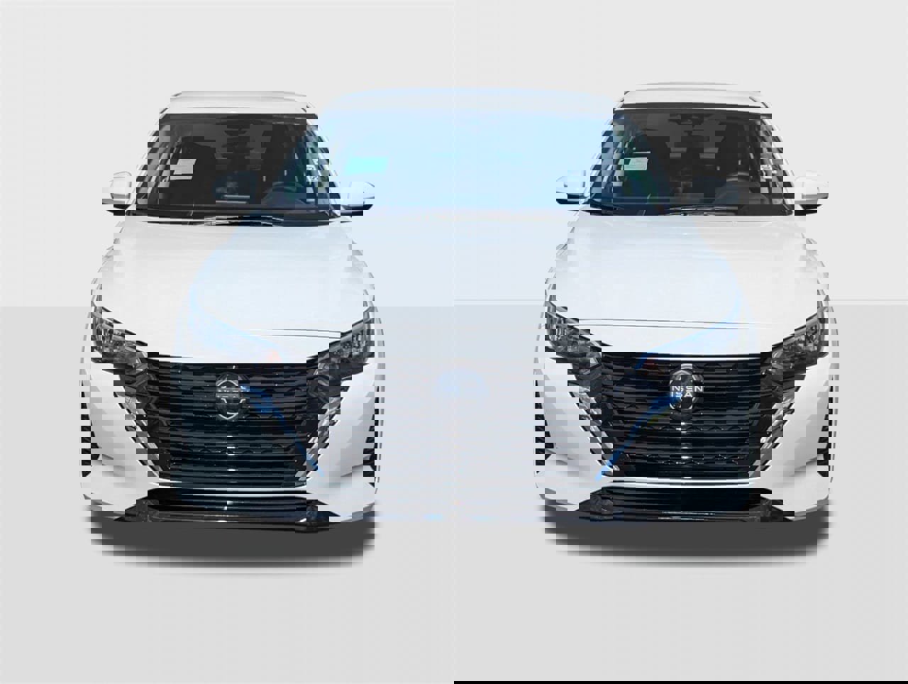 New 2025 Nissan Sentra S image 8