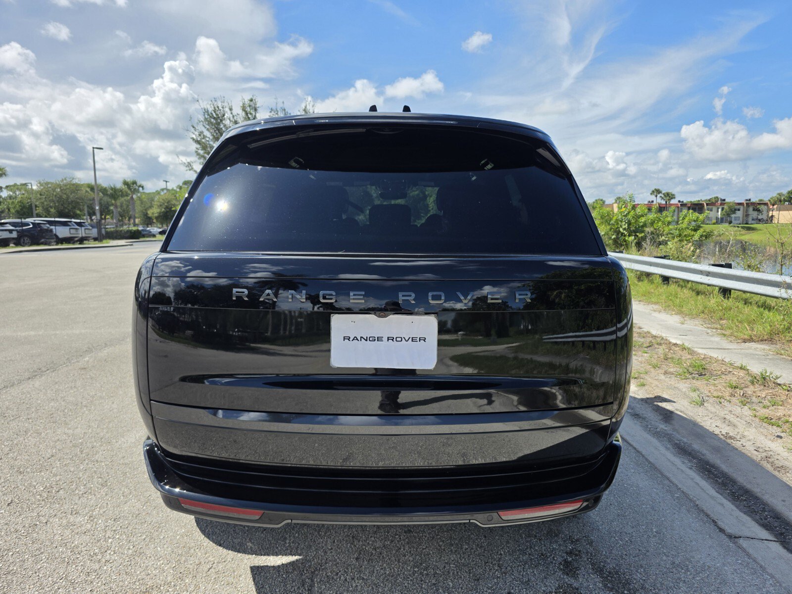 New 2027 Land Rover Range Rover SE AWD/4WD image 6