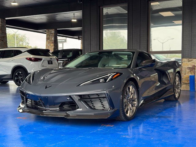 New 2027 Chevrolet Corvette Grand Sport w/ Z52 Sport Performance Package RWD image 13