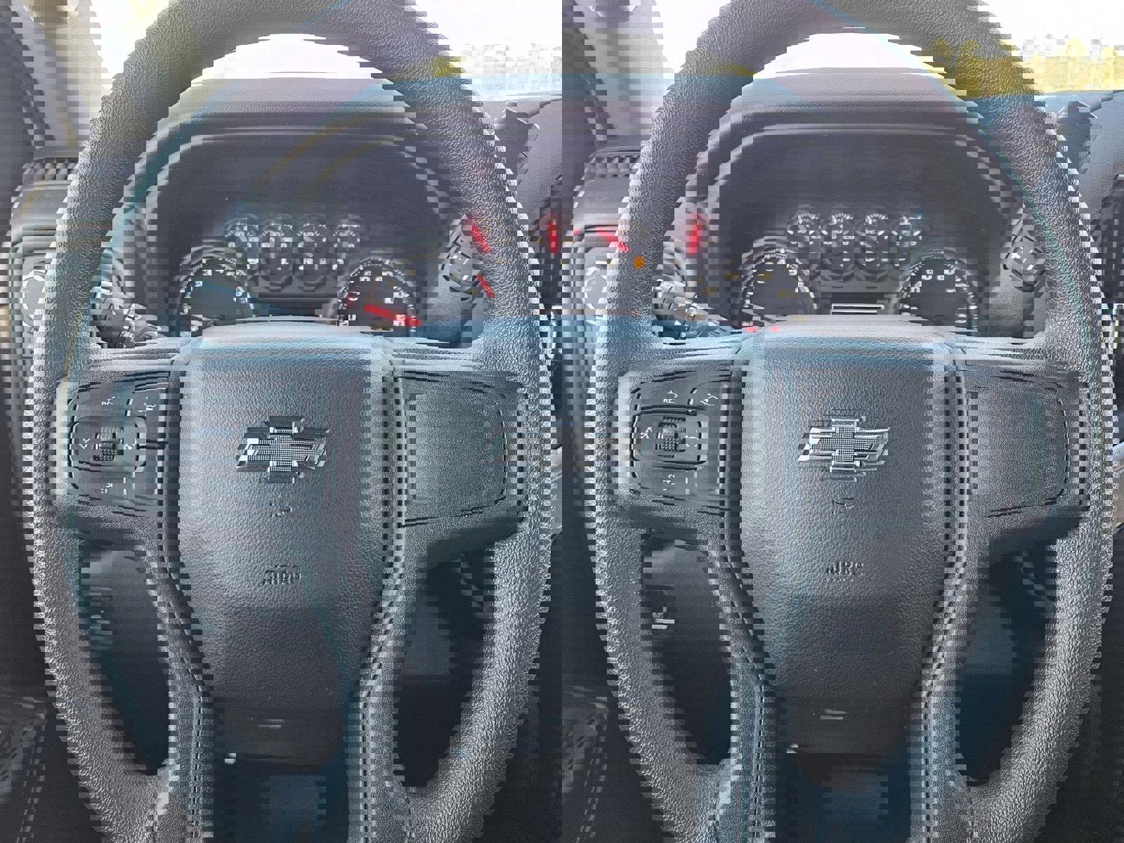 Used 2023 Chevrolet Silverado 1500 Custom Trail Boss image 11