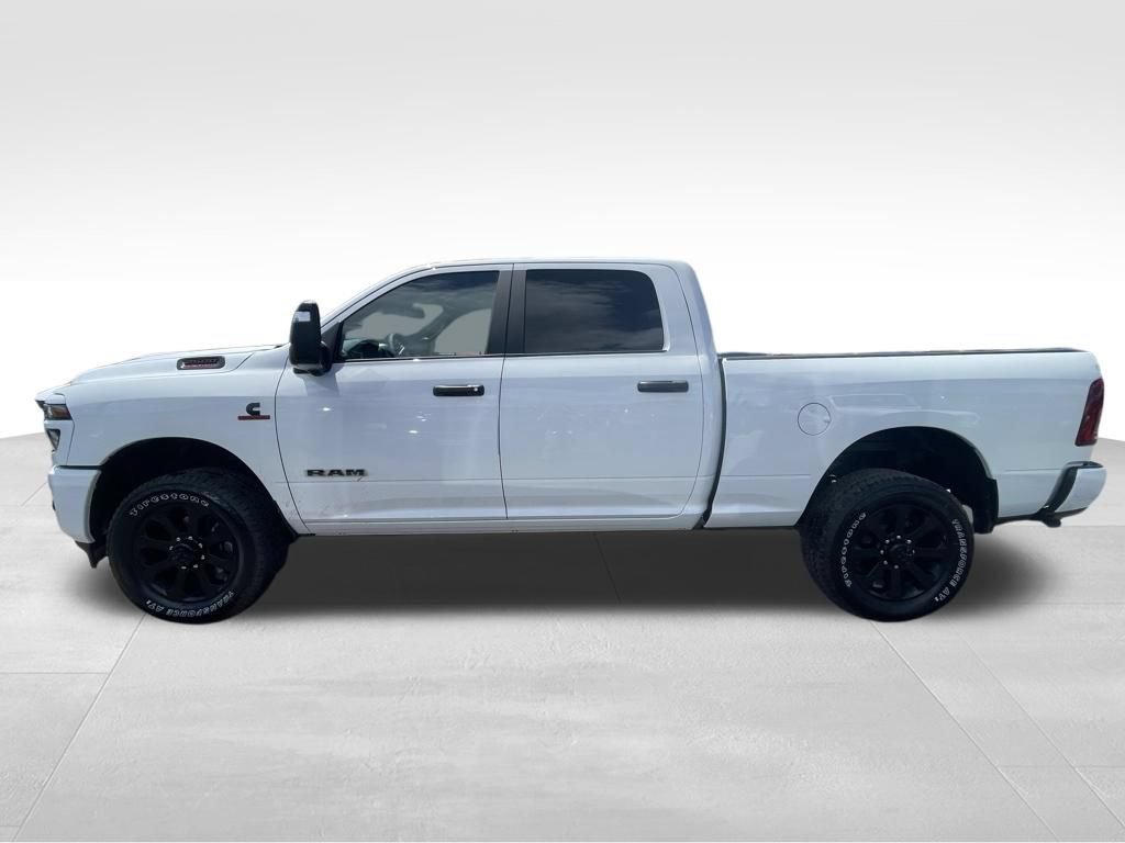 New 2026 RAM 2500 Big Horn AWD/4WD image 16