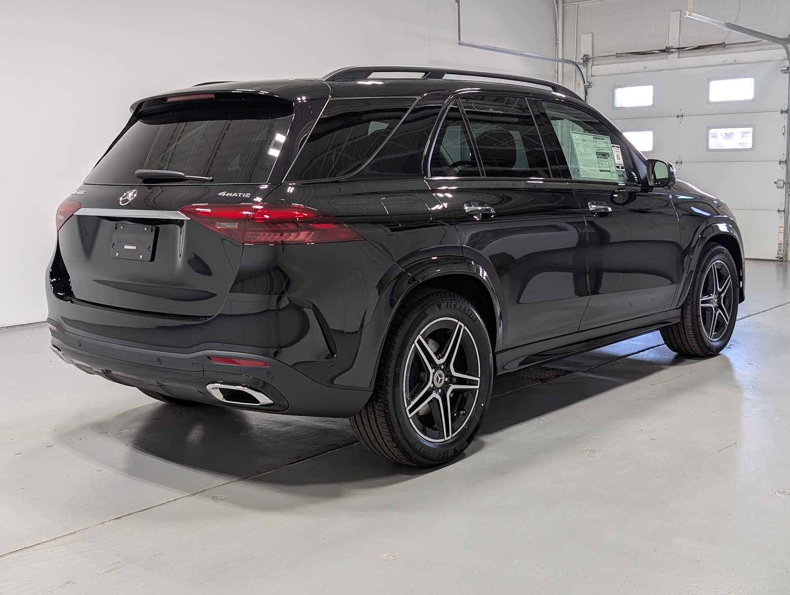 New 2026 Mercedes-Benz GLE 350 4MATIC image 7