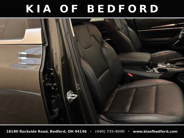 Certified 2024 Kia Telluride S FWD image 25