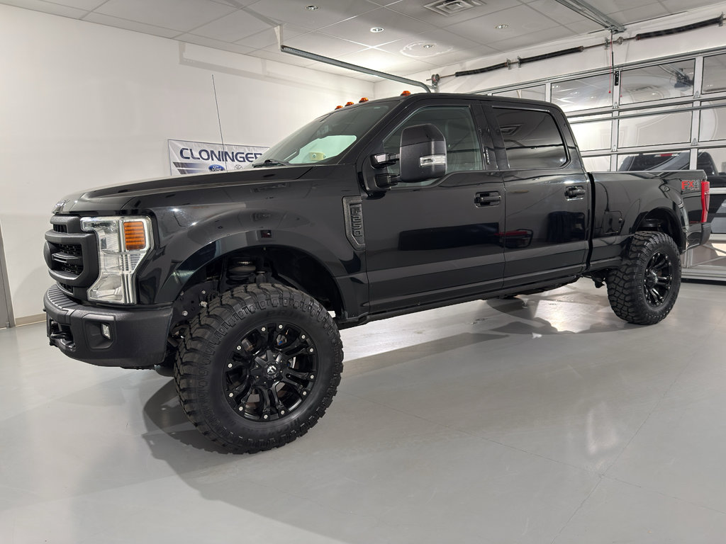 Used 2021 Ford F250 Lariat w/ Lariat Value Package image 5