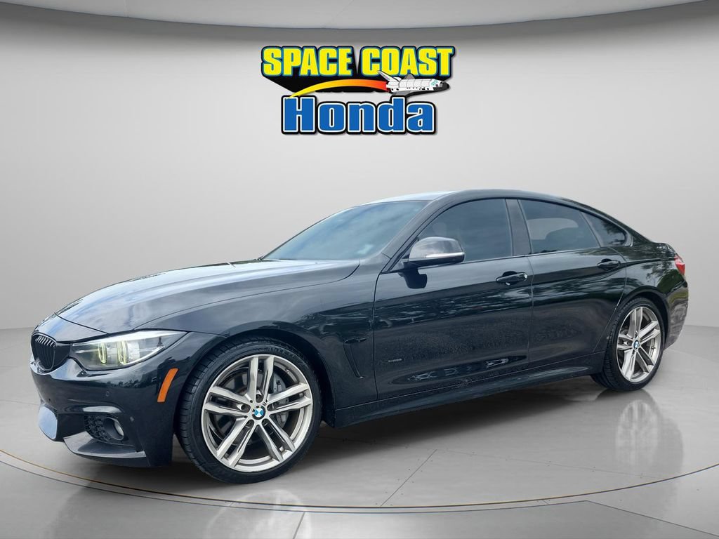 Used 2018 BMW 430i Gran Coupe RWD image 7