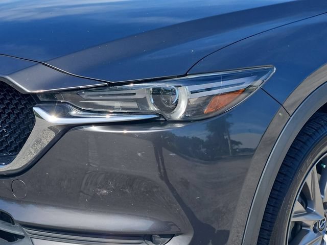 Used 2021 MAZDA CX-5 Grand Touring Reserve AWD/4WD image 10