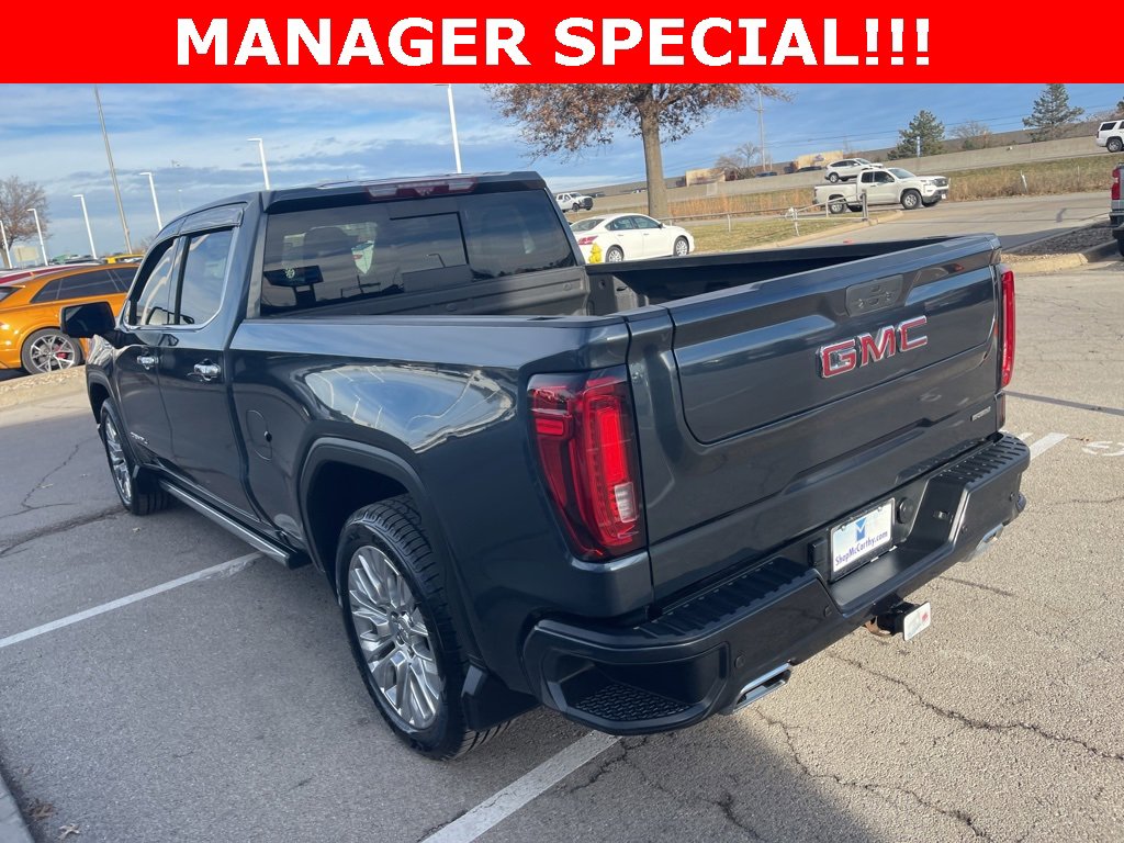Used 2021 GMC Sierra 1500 Denali image 5