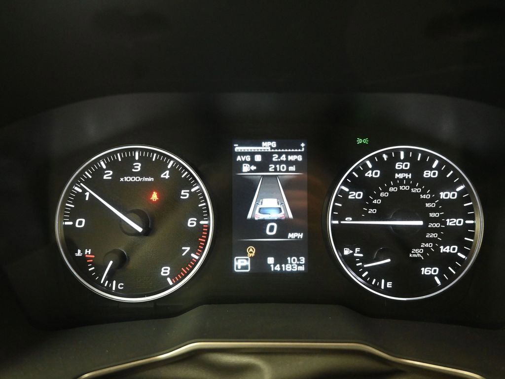 Certified 2025 Subaru Outback Onyx Edition image 31