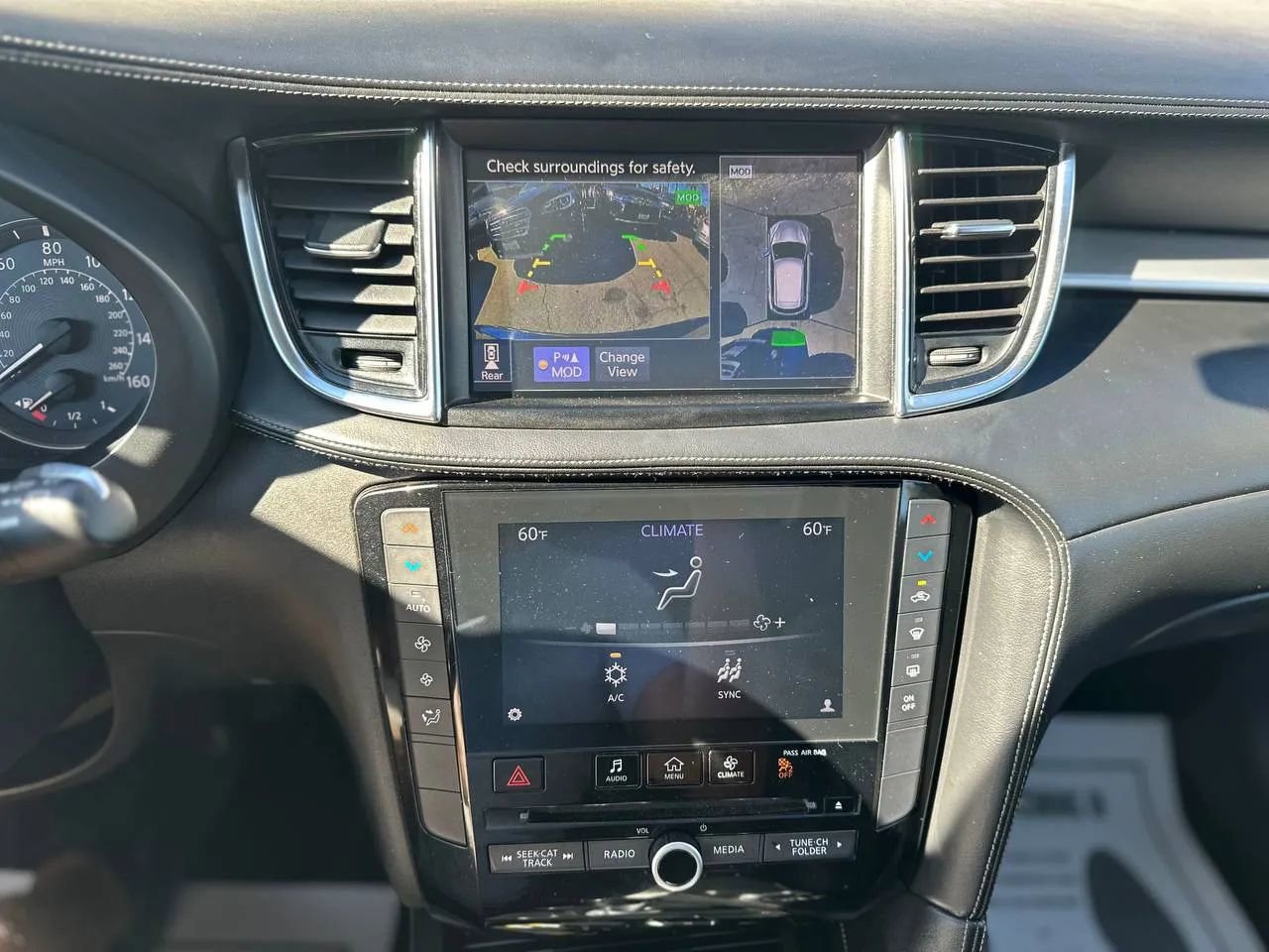 Used 2019 INFINITI QX50 Essential w/ Cargo Package FWD image 52