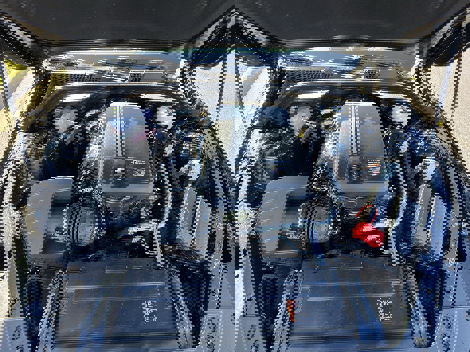 Certified 2025 Cadillac CT5 Premium Luxury w/ Technology Package image 27