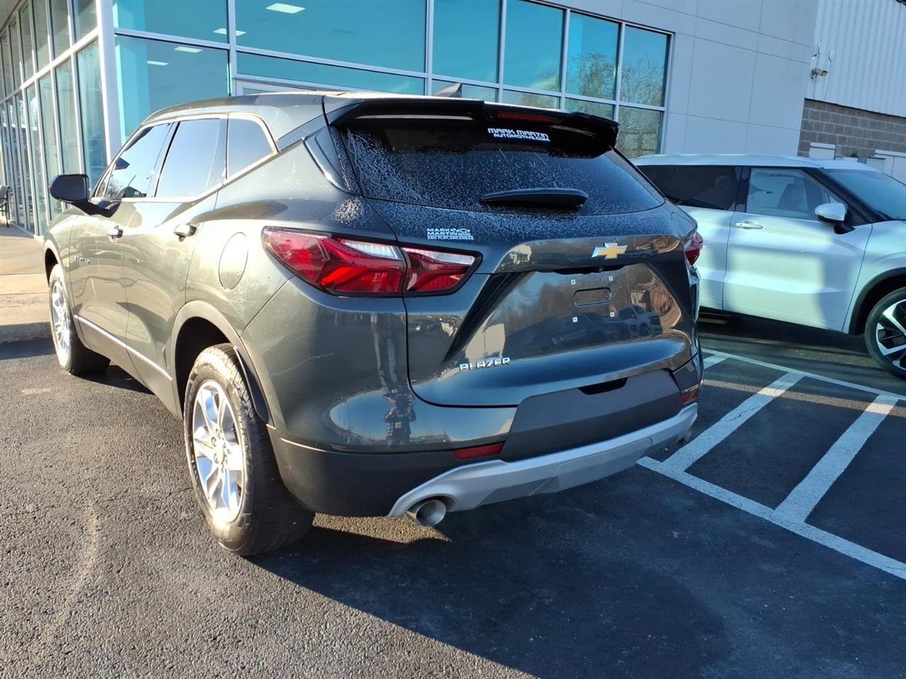 Used 2020 Chevrolet Blazer LT image 4