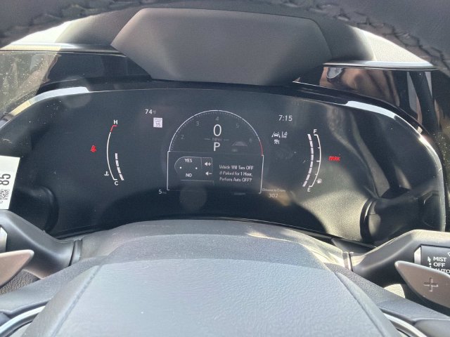 New 2026 Lexus NX 350 AWD w/ Accessory Package (2T) image 22