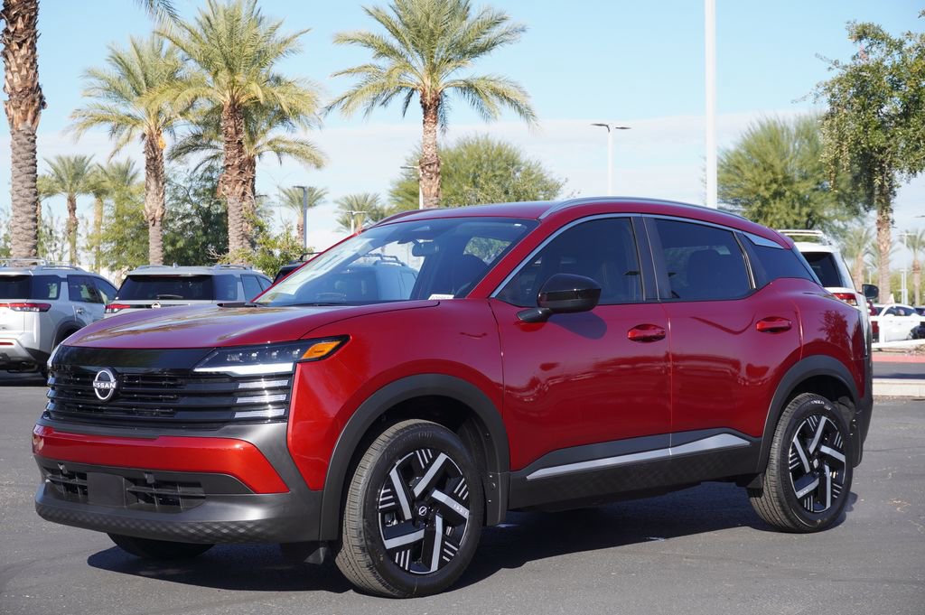 New 2026 Nissan Kicks SV w/ SV Premium Package FWD video 1