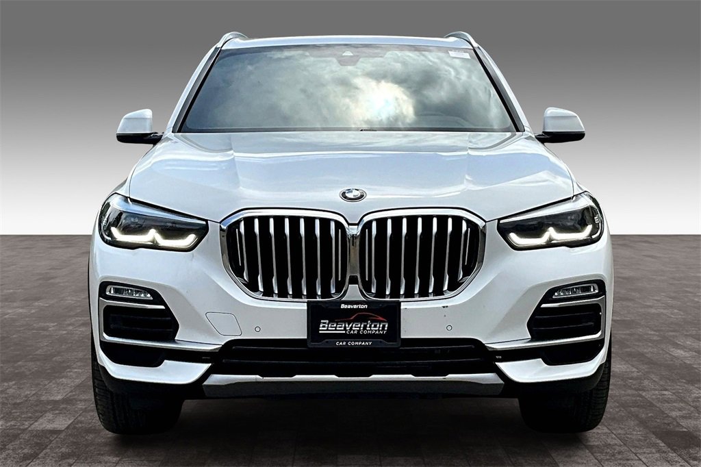 Used 2019 BMW X5 xDrive40i w/ Convenience Package image 4