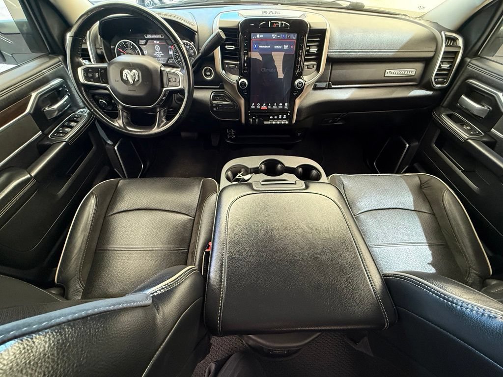 Used 2023 RAM 2500 Laramie AWD/4WD image 29