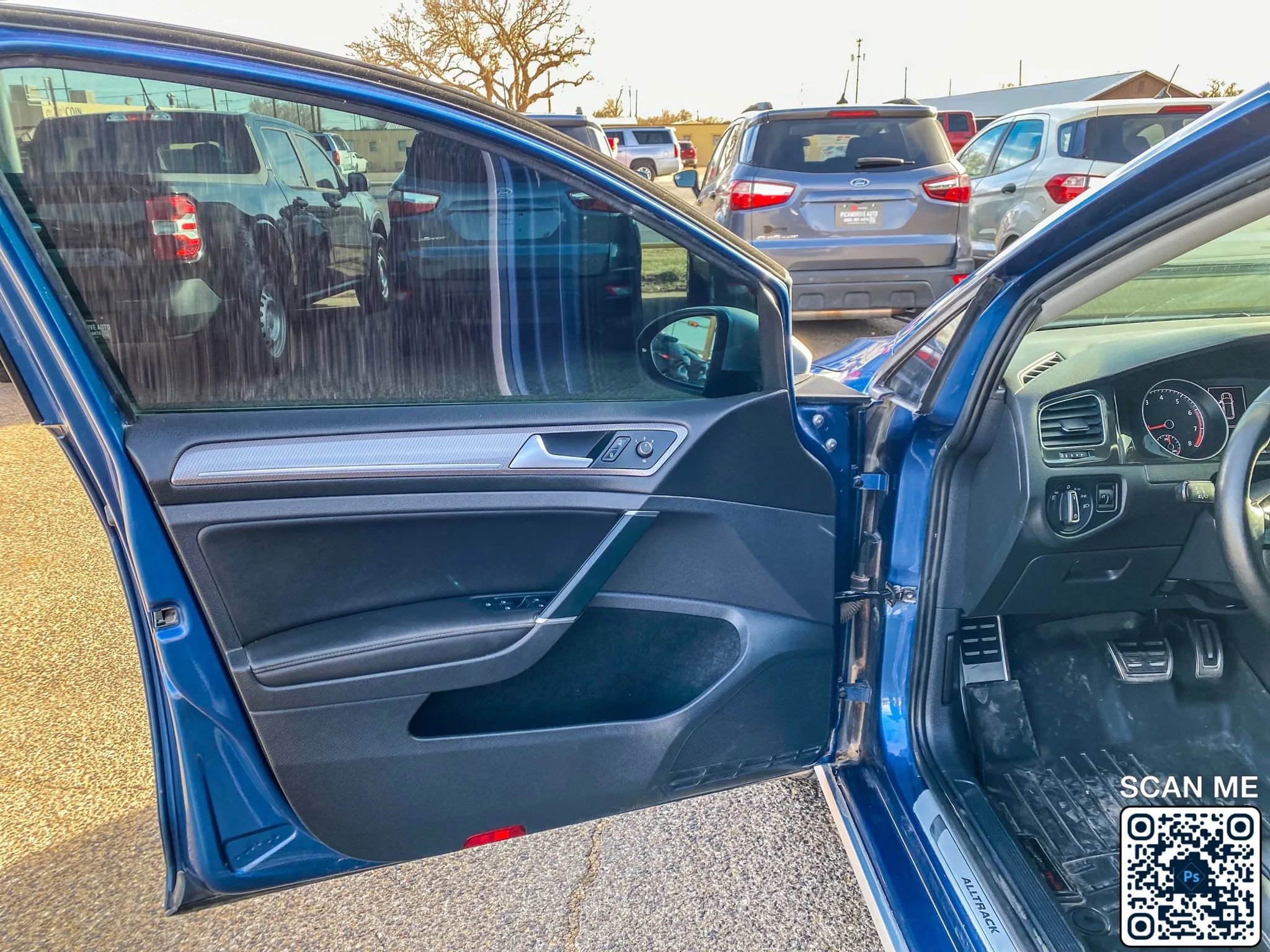 Used 2019 Volkswagen Golf Alltrack SEL AWD/4WD image 17