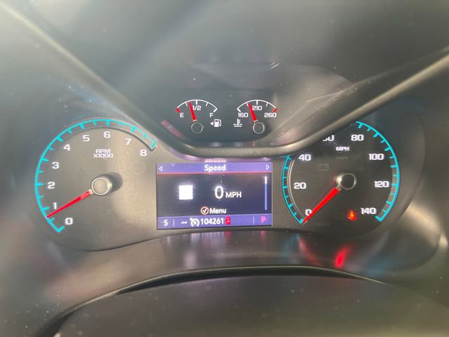 Used 2022 Chevrolet Colorado Z71 w/ Trail Boss Package AWD/4WD image 16