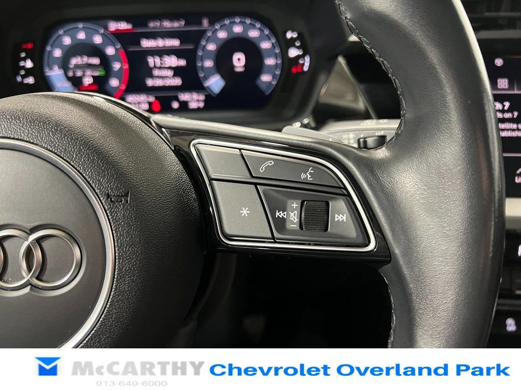Used 2024 Audi A3 2.0T Premium image 15