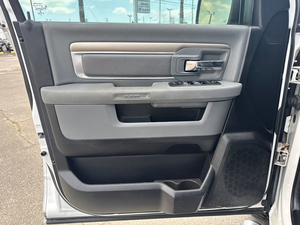 Used 2014 RAM 1500 Big Horn RWD image 11
