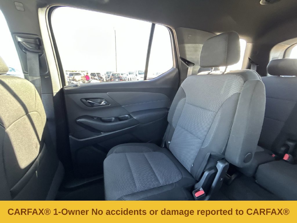 Certified 2023 Chevrolet Traverse LT FWD image 4