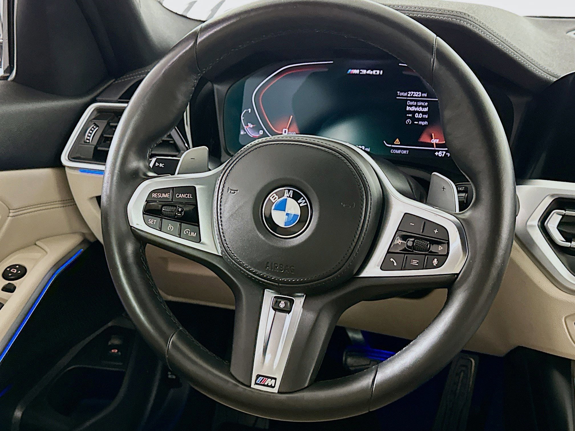 Used 2021 BMW M340i w/ Executive Package image 8