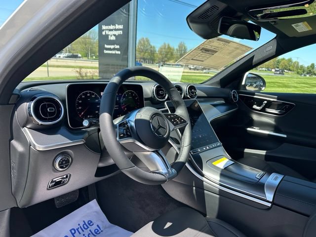 New 2026 Mercedes-Benz C 300 4MATIC Sedan image 14