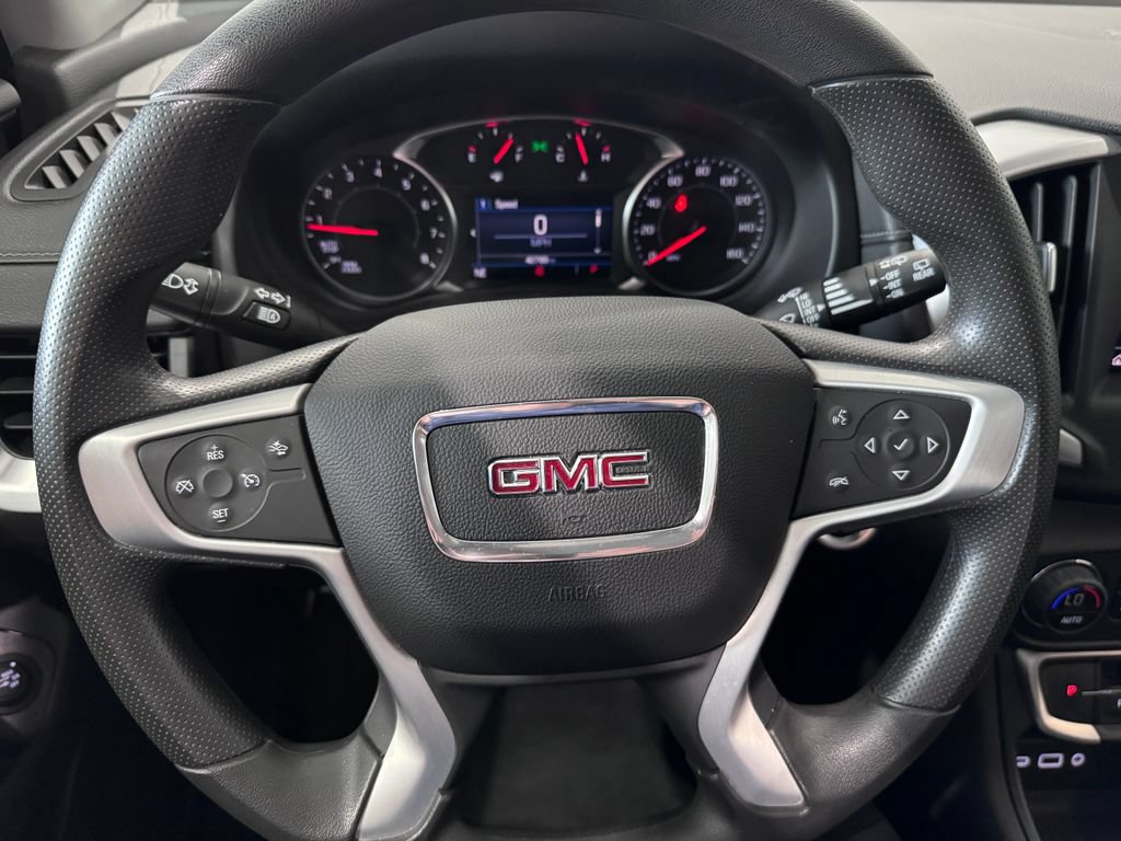Certified 2022 GMC Terrain SLE w/ Driver Convenience Package AWD/4WD image 13