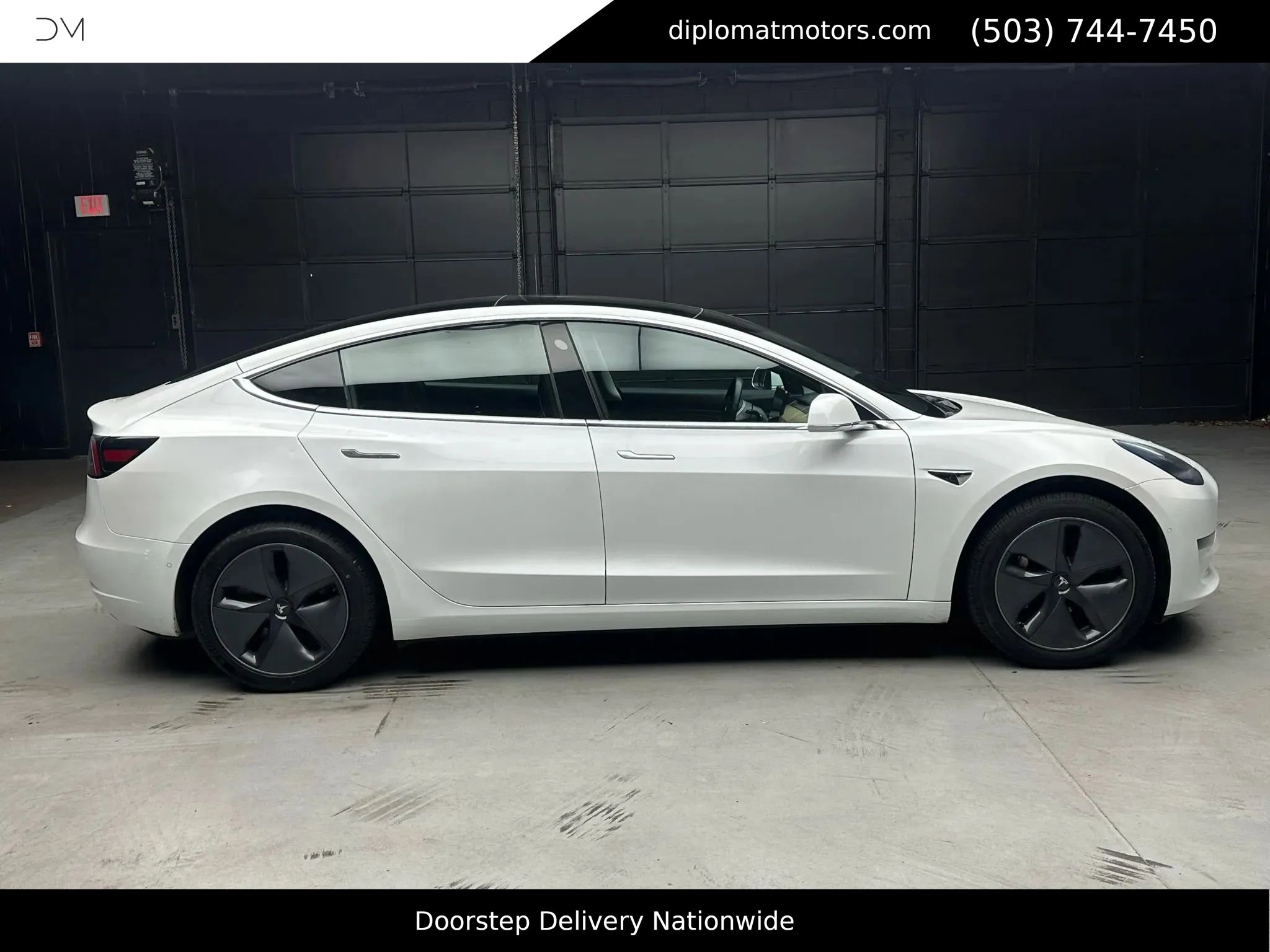Used 2020 Tesla Model 3 Standard Range image 8