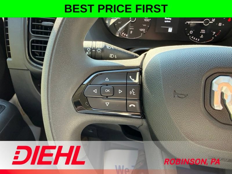 New 2026 RAM ProMaster 2500 w/ Safety Group FWD image 22