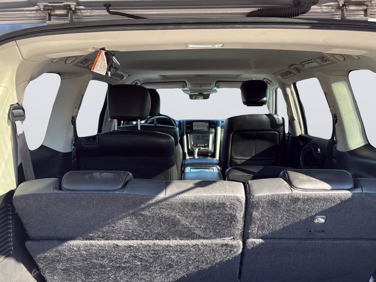Used 2021 INFINITI QX80 Luxe RWD image 7