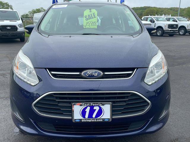 Certified 2017 Ford C-MAX Energi SE FWD image 8
