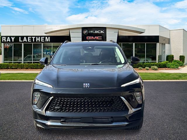 New 2026 Buick Envision Sport Touring image 8