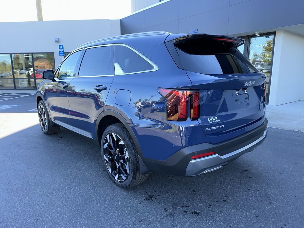 New 2026 Kia Sorento EX image 8