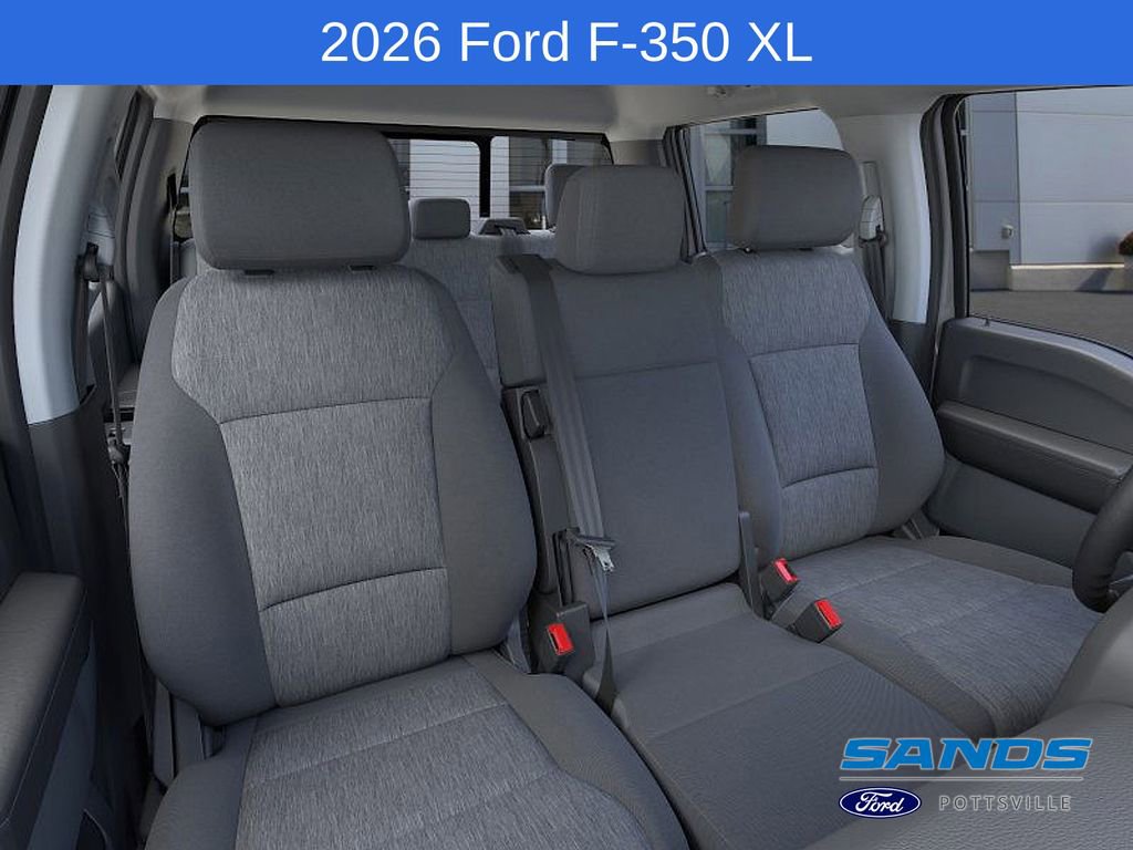 New 2026 Ford F350 XL w/ STX Appearance Package image 10