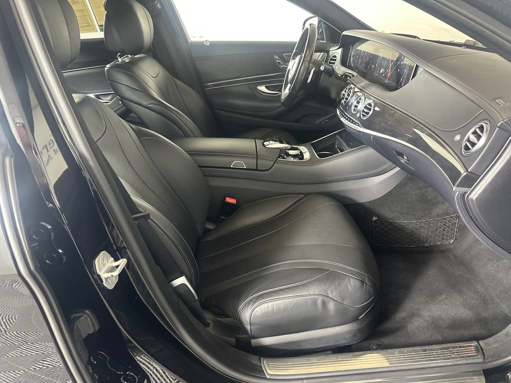 Used 2018 Mercedes-Benz S 450 Sedan image 14