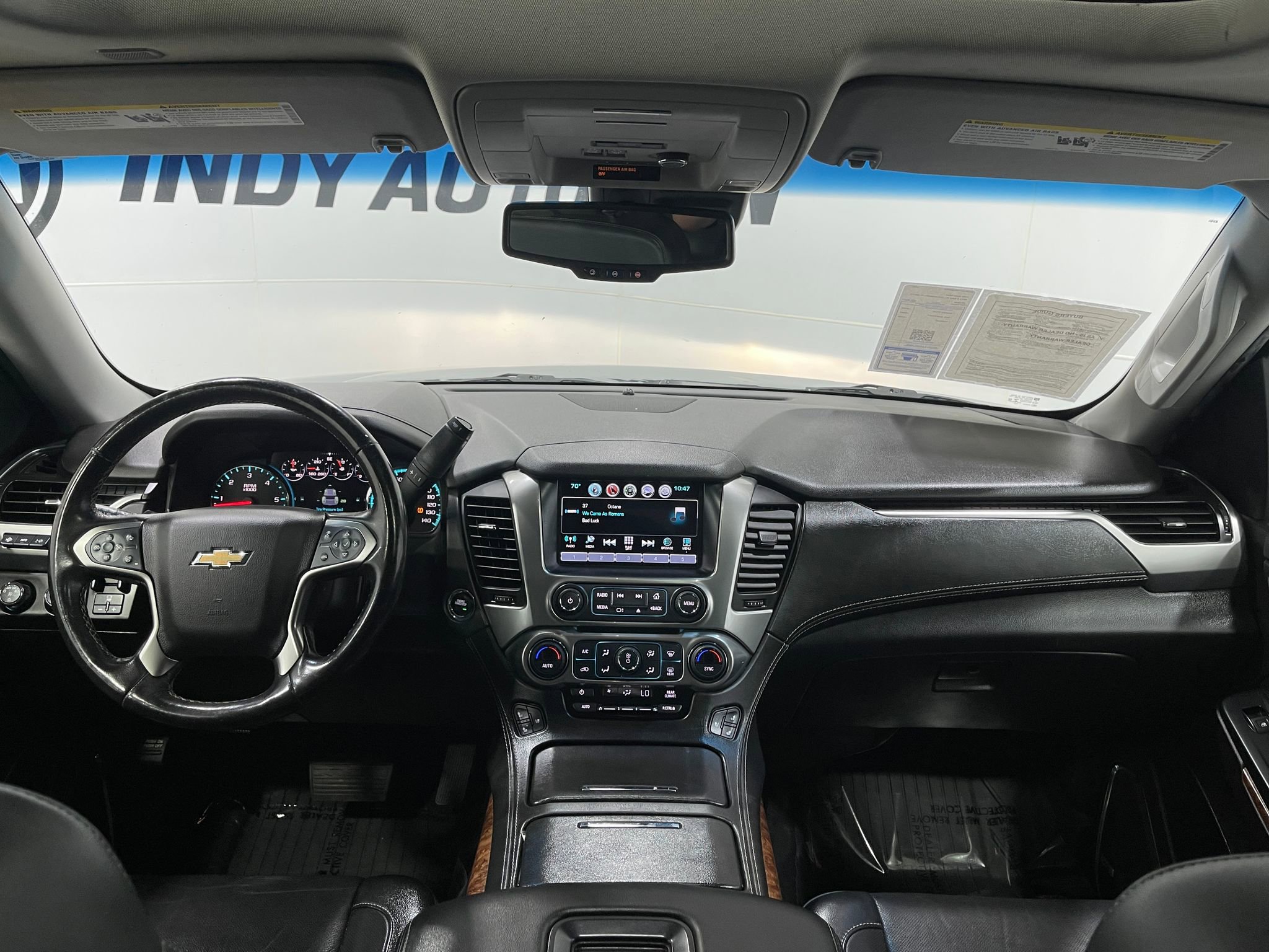 Used 2018 Chevrolet Tahoe Premier AWD/4WD image 19