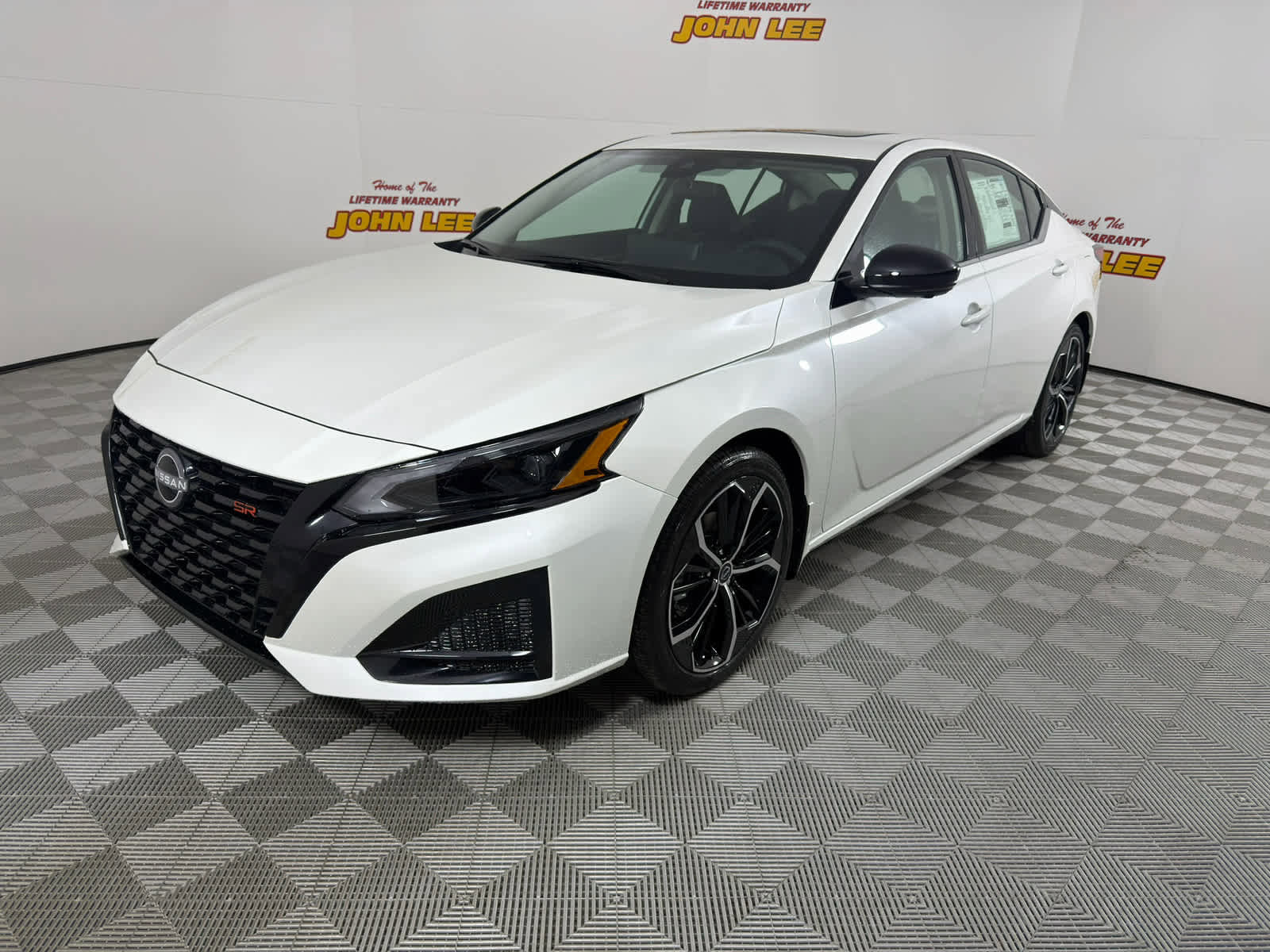 New 2026 Nissan Altima 2.5 SR w/ SR Premium Package