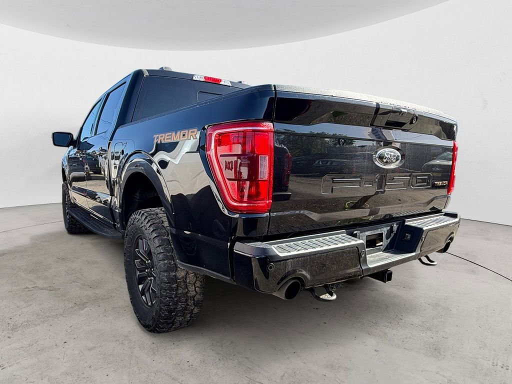 Used 2022 Ford F150 Tremor w/ Equipment Group 401A Mid AWD/4WD image 2