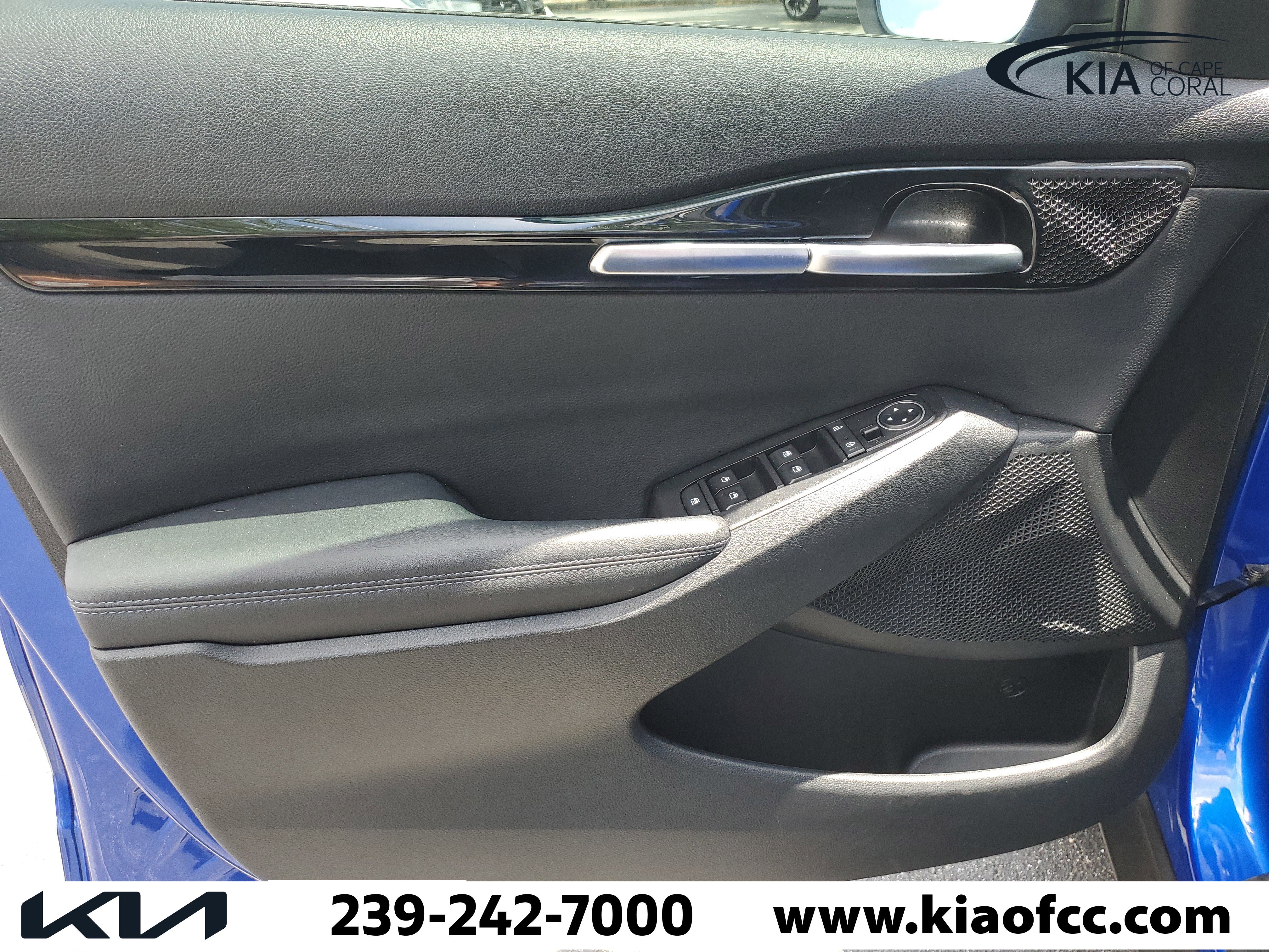 Certified 2023 Kia Seltos S FWD image 15