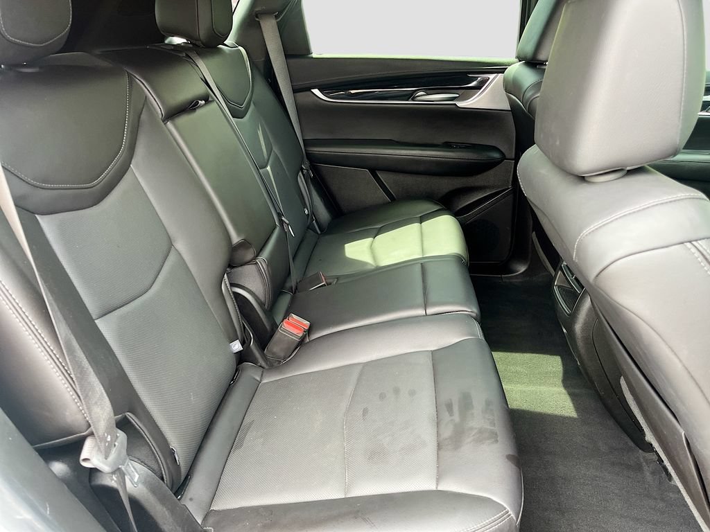 Used 2025 Cadillac XT5 Premium Luxury FWD image 29
