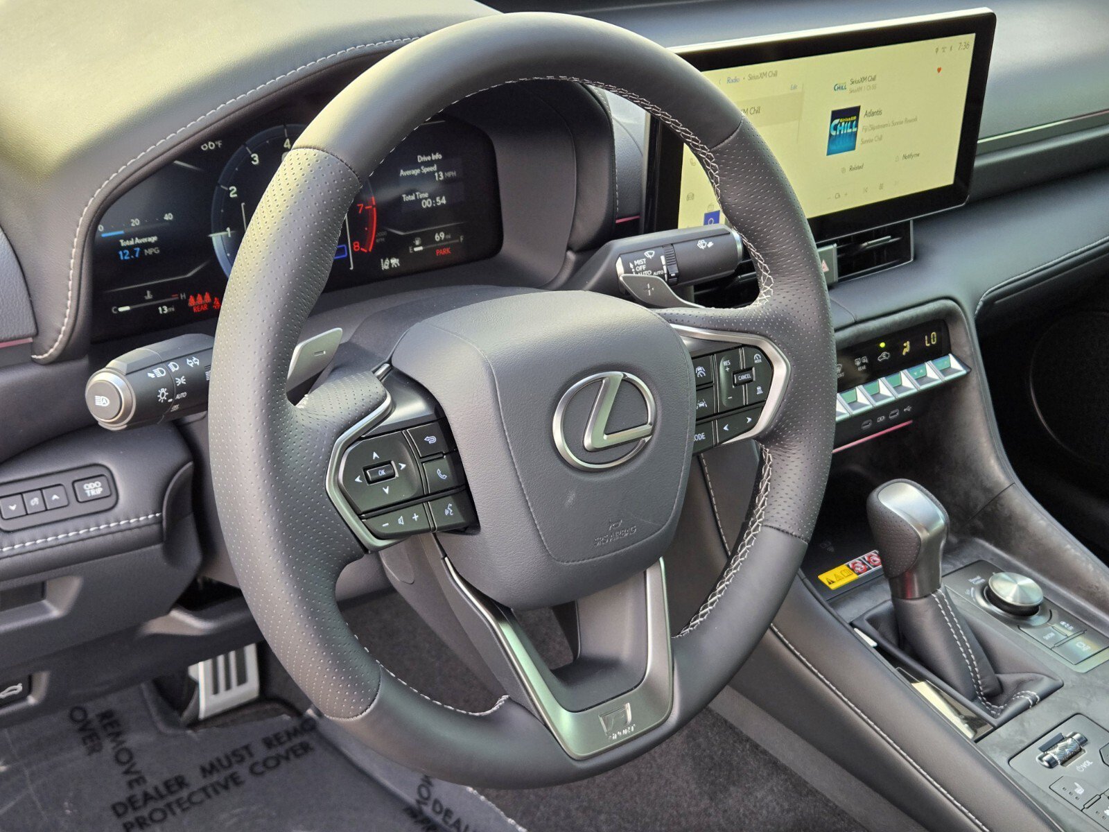 New 2026 Lexus IS 350 F Sport RWD image 10
