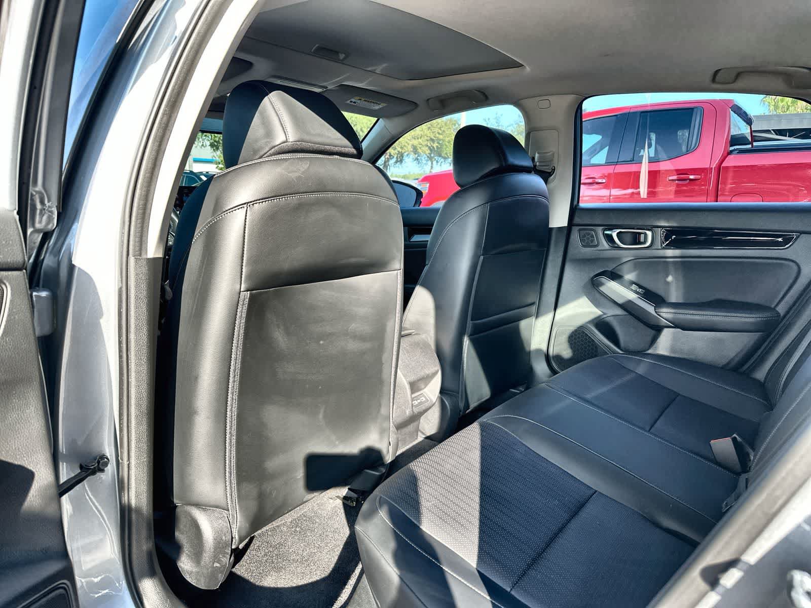 Used 2022 Honda Civic Touring image 16